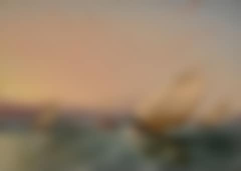 YACHT RACE IN N.Y. BAY (YACHTS ROUNDING THE SANDY HOOK LIGHTHOUSE)  (preview)
