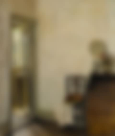 THE KITCHEN DOORWAY  (preview)