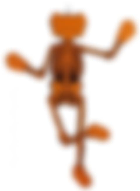 Skeleton Companion (Fluorescent Orange) (preview)