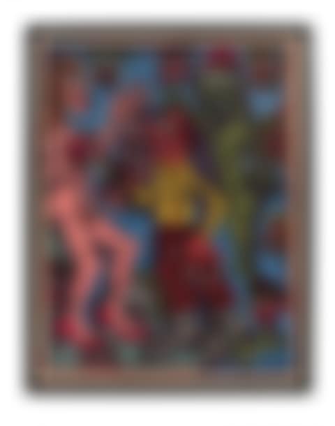 Woman crashing in fun (preview)