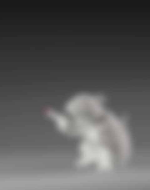 Love rat (white) (preview)