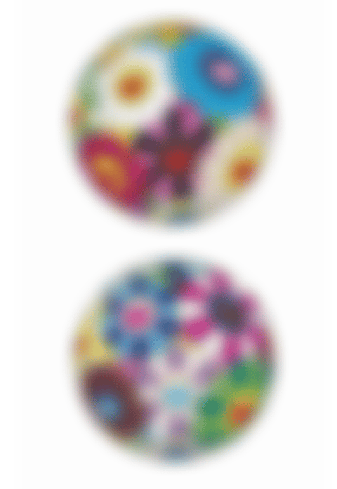 1. Flower Ball (Algae Ball)  2. Flower Dumpling (preview)