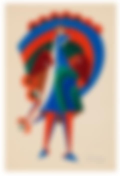 Valentin Parnack, L'Art décoratif théâtral moderne, La Cible (preview)