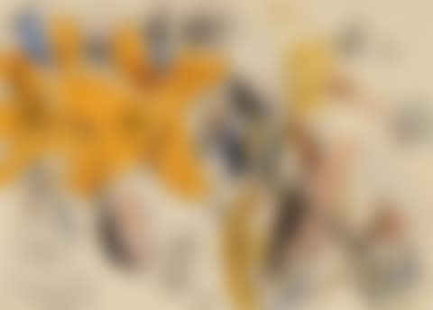 Blumenstück (Zweig mit gelben Blüten) (preview)