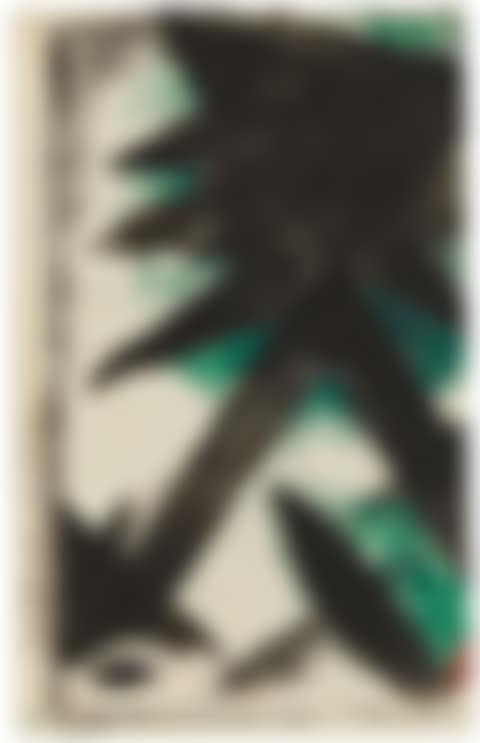 Abstrakte Baumstudie (preview)