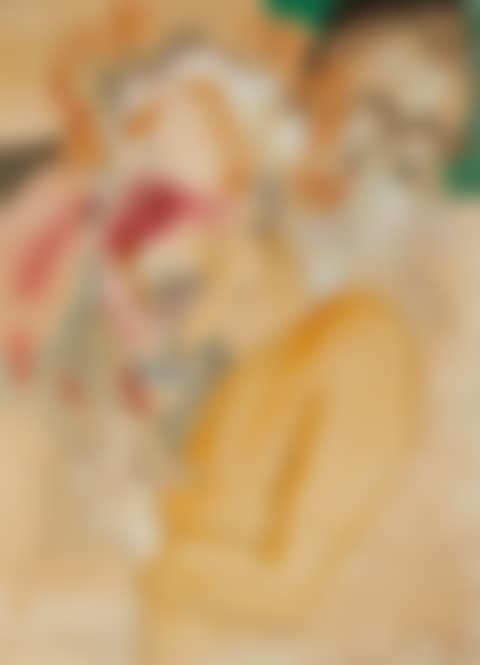 Selbstportrait mit Braut (preview)