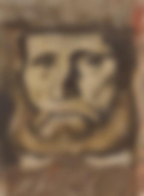 Studie zum Kopf des Bauern II (preview)