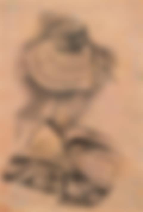 Still-life with Draped Nude (preview)