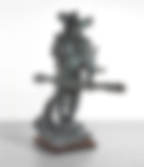 DER KÄMPFER de LARGE (Der Zeushagen von Troja de NEUTRAL) (preview)