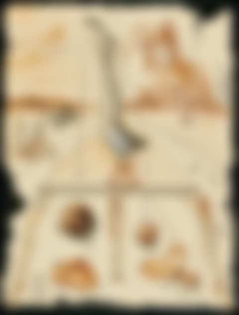 COMPOSITION À LA JAMBE (preview)