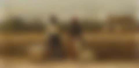 COUPLE IN COTTON FIELD (preview)