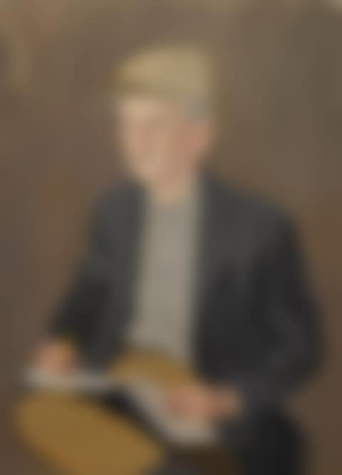PORTRAIT OF DON CORD (preview)