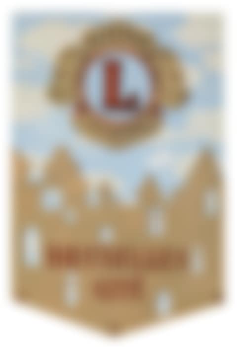 Projet de fanion du Lions Club de Bruxelles-Cité (preview)