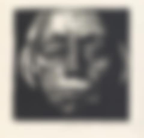 Selbstbildnis Von Vorn (preview)