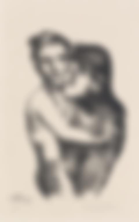 Mutter und Sohn; Wartende (preview)