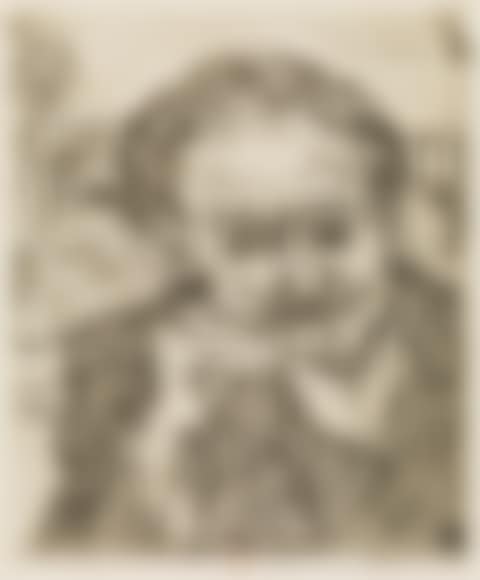 Homme À La Pipe: Portrait Du Docteur Gachet (preview)