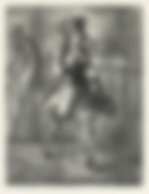 Girl Walking (elevated) (preview)
