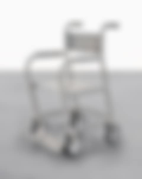 UNTITLED (WHEELCHAIR II) (preview)