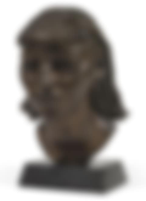 FIRST PORTRAIT OF ISOBEL, HEAD (preview)