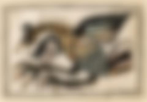 EAGLE STRETCHING ITS WINGS (preview)