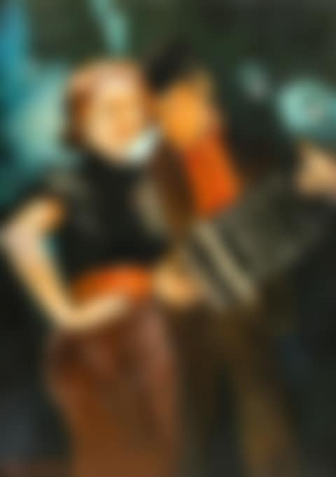 L'ACCORDÉONISTE (preview)