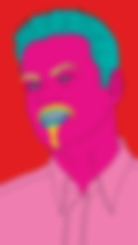 Commissioned Portrait Untitled (George) (preview)