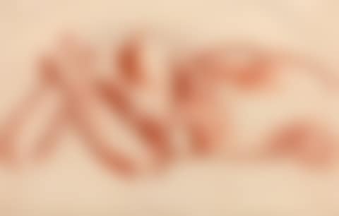 Sketch. Nude lying II (preview)