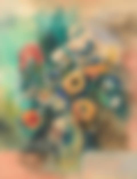Bouquet of flowers (preview)