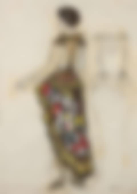 Phoenician costume project (preview)