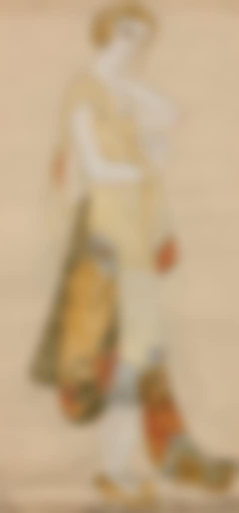 Hierophantte, costume project (preview)