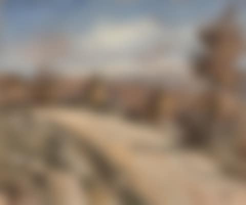 Landscape around Simiane (preview)