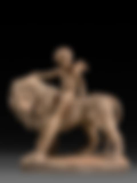 Love riding a lion (preview)