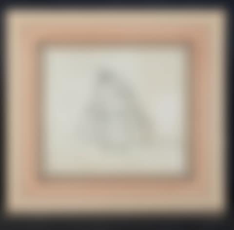 Couple portant des sceaux (recto); Deux lavandières portant des paniers (verso); et Personnage devant une pyramide (preview)