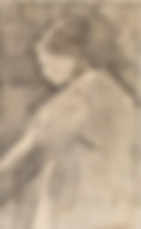 Femme debout ou de profil (preview)