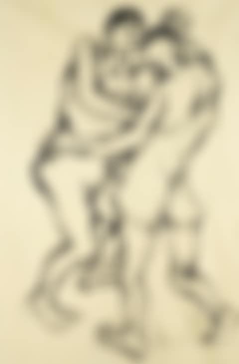 DANCING COUPLE (preview)