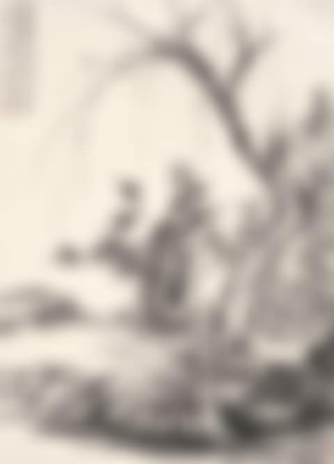 WILLOWS BY THE SHORE (preview)