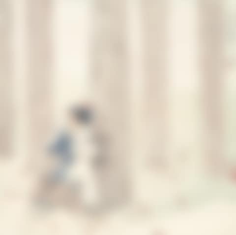 GIRL IN THE AUTUMN WOODS (preview)