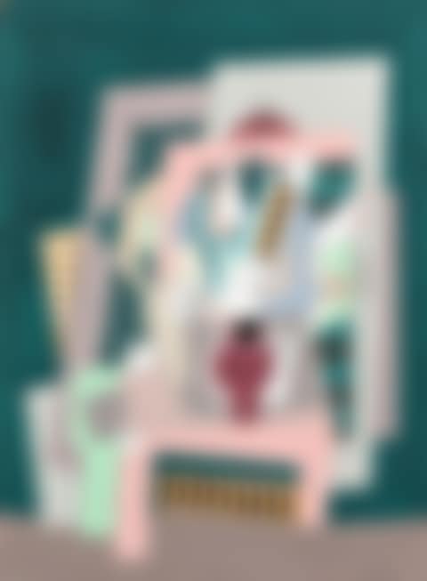 LE VASE DE FLEURS (preview)