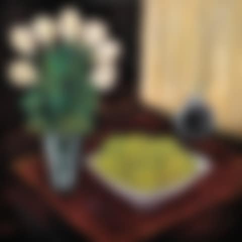 STILL LIFE WITH WHITE ROSE (preview)