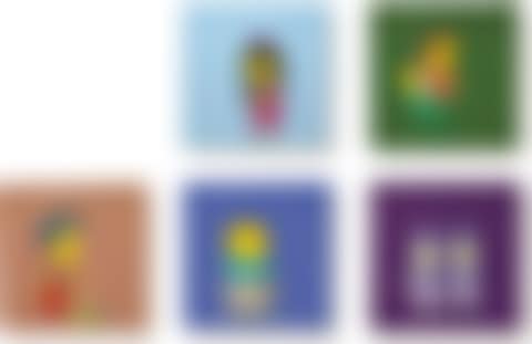 KIMPSONS SERIES (FIVE WORKS) (preview)
