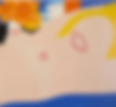 GREAT AMERICAN NUDE #79 (preview)
