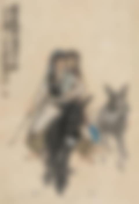 Tending Donkeys (preview)