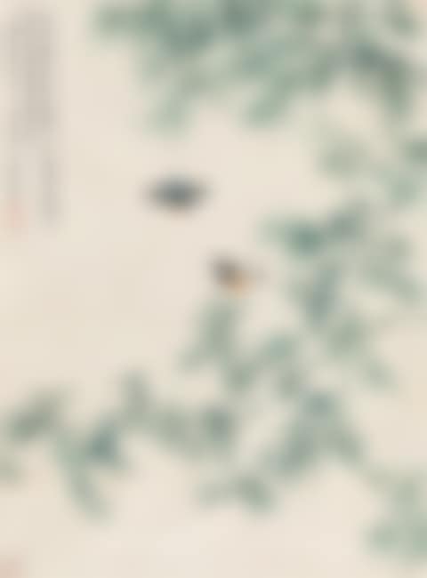 Birds And Bamboo (preview)
