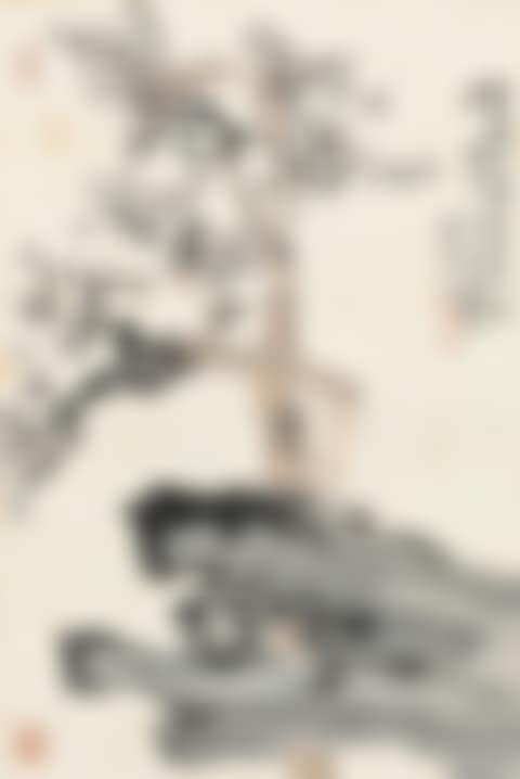 Plum And Rock (preview)