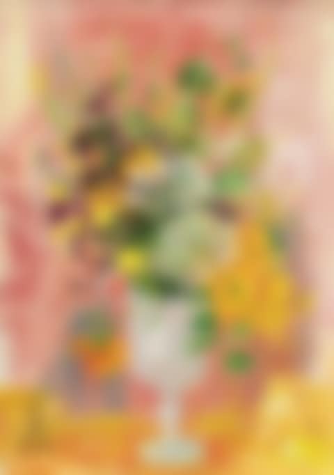 UNE NATURE MORTE AUX FLEURS (A STILL LIFE WITH FLOWERS) (preview)