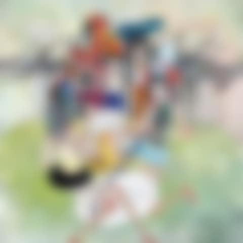 THE CHAMBER OF UNDERDRAWINGS OF CRANES FOR WAKA BY 36 IMMORTALS (DANCE) (preview)