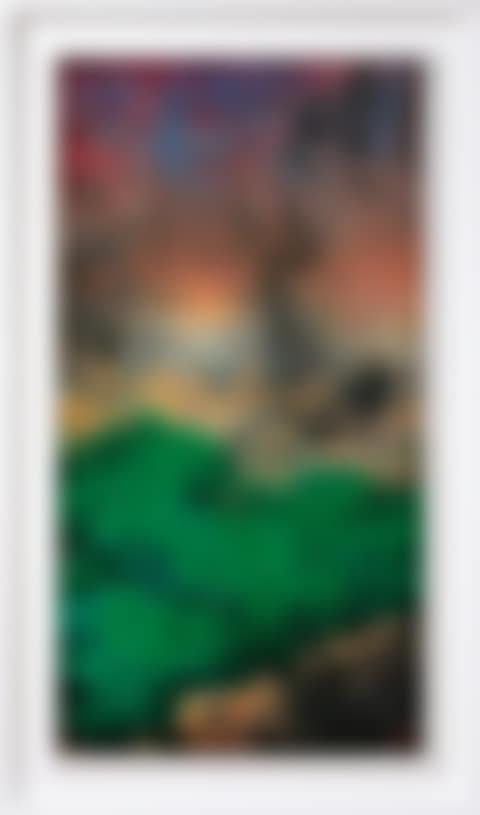 THE WHEEZING VOLCANO (preview)