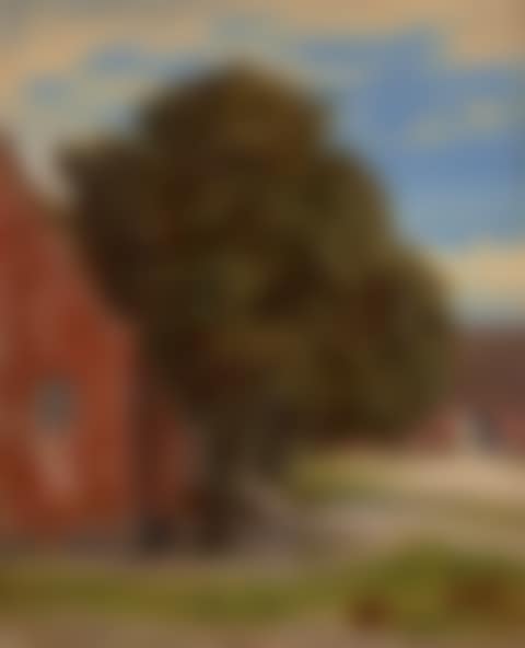 The courtyard of Boller Manor (preview)