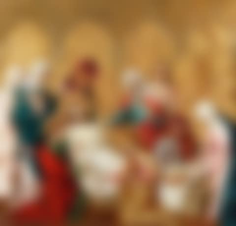 The Adoration of the Shepherds; and The Lamentation (preview)