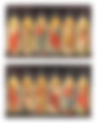 The Twelve Apostles (preview)